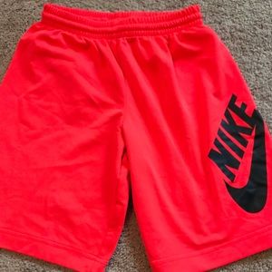 Boys Nike Small Shorts